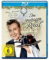 Peter Alexander: Im Weissen Rössl (neuauflage) Blu-Ray Disc