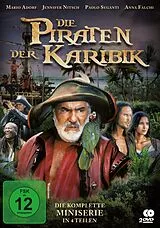 Die Piraten der Karibik DVD