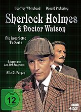 Sherlock Holmes & Doctor Watson DVD