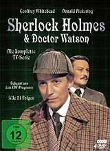 Sherlock Holmes & Doctor Watson DVD