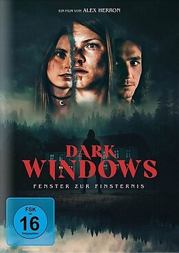 Dark Windows - Fenster zur Finsternis DVD