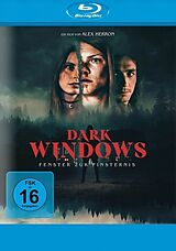 Dark Windows - Fenster zur Finsternis Blu-ray