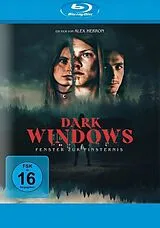 Dark Windows - Fenster zur Finsternis Blu-ray