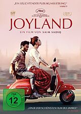 Joyland DVD
