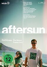 Aftersun DVD