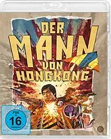 Der Mann Von Hongkong (blu-ray) Blu-ray