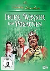 Feuer, Wasser und Posaunen DVD