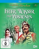 Feuer, Wasser und Posaunen Blu-ray