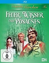 Feuer, Wasser und Posaunen (Märchen) - BR Blu-ray