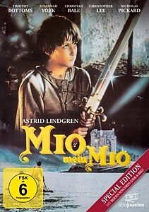 Mio, mein Mio DVD