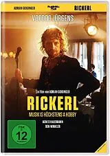 Rickerl - Musik is höchstens a Hobby DVD