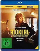 Rickerl - Musik is höchstens a Hobby Blu-ray