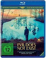 Evil Does Not Exist (bluray De) Blu-Ray Disc