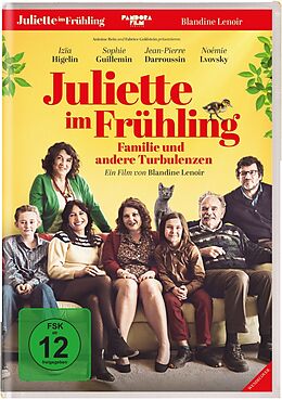 Juliette im Frühling DVD