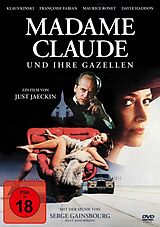Madame Claude und ihre Gazellen DVD