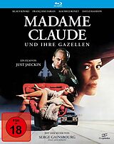Madame Claude Und Ihre Gazellen (filmjuwelen) Blu-ray