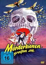 Mörderbienen greifen an DVD