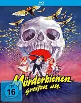 Killerbienen I - Die Mörderbienen Greifen An Blu-ray