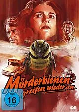 Mörderbienen greifen wieder an DVD