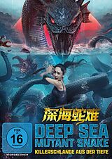 Deep Sea Mutant Snake - Killerschlange aus der Tiefe DVD