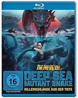 Deep Sea Mutant Snake Blu-ray