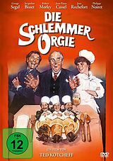 Die Schlemmerorgie - Who Is Killing the Great Chefs of Europe? DVD