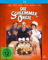 Die Schlemmerorgie Blu-ray