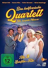 Das kalifornische Quartett DVD