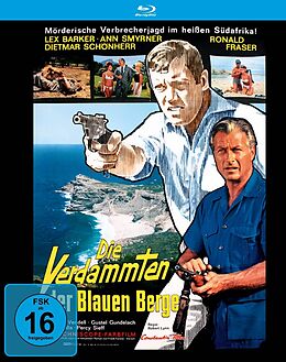 Die Verdammten Der Blauen Berge (blu-ray) Blu-ray