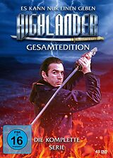 Highlander DVD