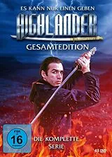 Highlander DVD