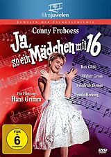 Ja, so ein Mädchen mit 16 DVD