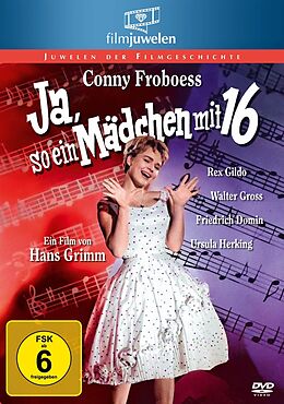 Ja, so ein Mädchen mit 16 DVD