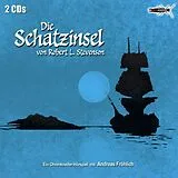 Audio CD (CD/SACD) Die Schatzinsel (Hörspiel) von Robert L. Stevenson