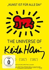 The Universe of Keith Haring DVD