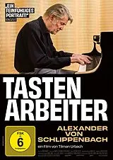 Tastenarbeiter - Alexander von Schlippenbach DVD