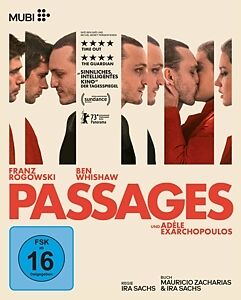 Passages Blu-ray