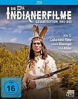 Die DEFA-Indianerfilme Gesamtedition DVD