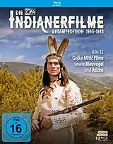 Die DEFA-Indianerfilme Gesamtedition Blu-ray