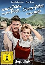 Wenn die Conny mit dem Peter & Conny und Peter machen Musik DVD