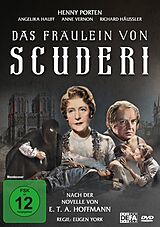 Das Fräulein von Scuderi DVD