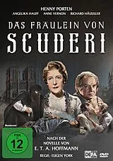 Das Fräulein von Scuderi DVD