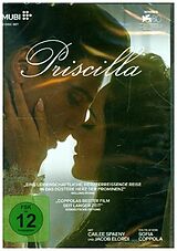 Priscilla DVD