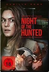 Night of the Hunted DVD