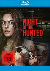Night of the Hunted Blu-ray