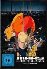 Mars Express DVD