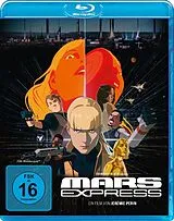 Mars Express Blu-ray