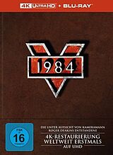 1984 Limited Collector's Edition Blu-ray UHD 4K