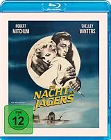 Die Nacht Des Jägers Blu-ray