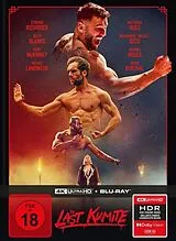 The Last Kumite Mediabook 4K Ultra HD BLU-RAY + BLU-RAY